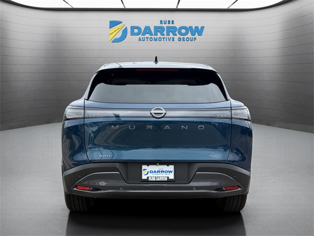 2025 Nissan Murano SL photo 3