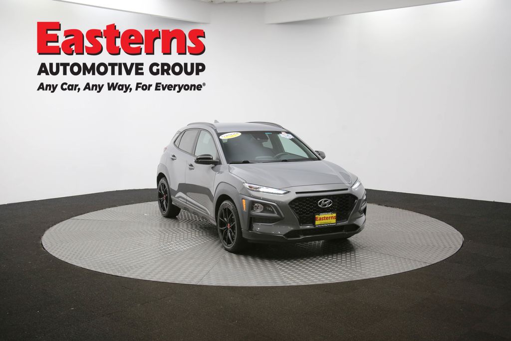 2021 Hyundai Kona SEL Plus photo 31