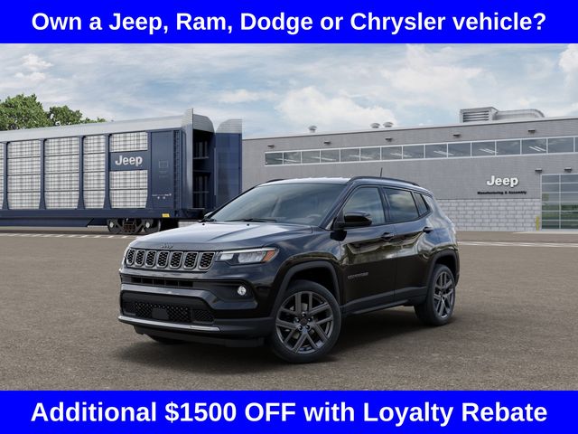 2026 Jeep Compass Altitude's photo
