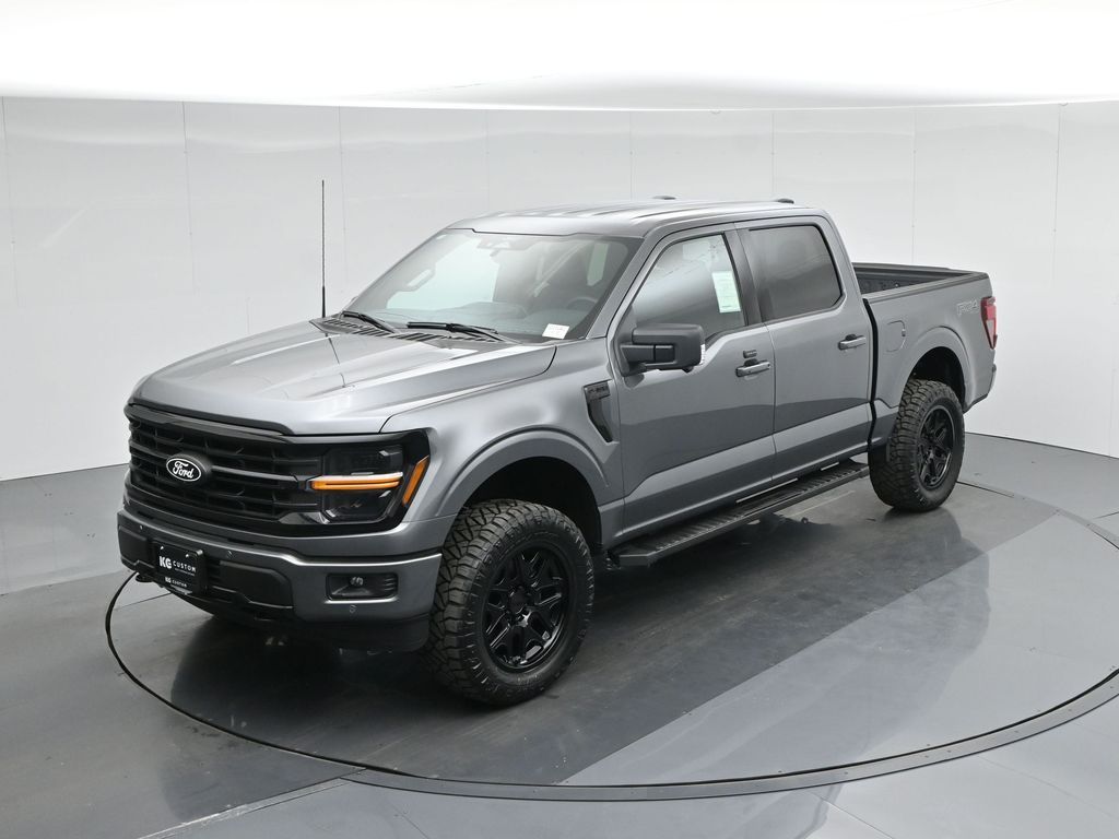 2025 Ford F-150 XLT photo 34