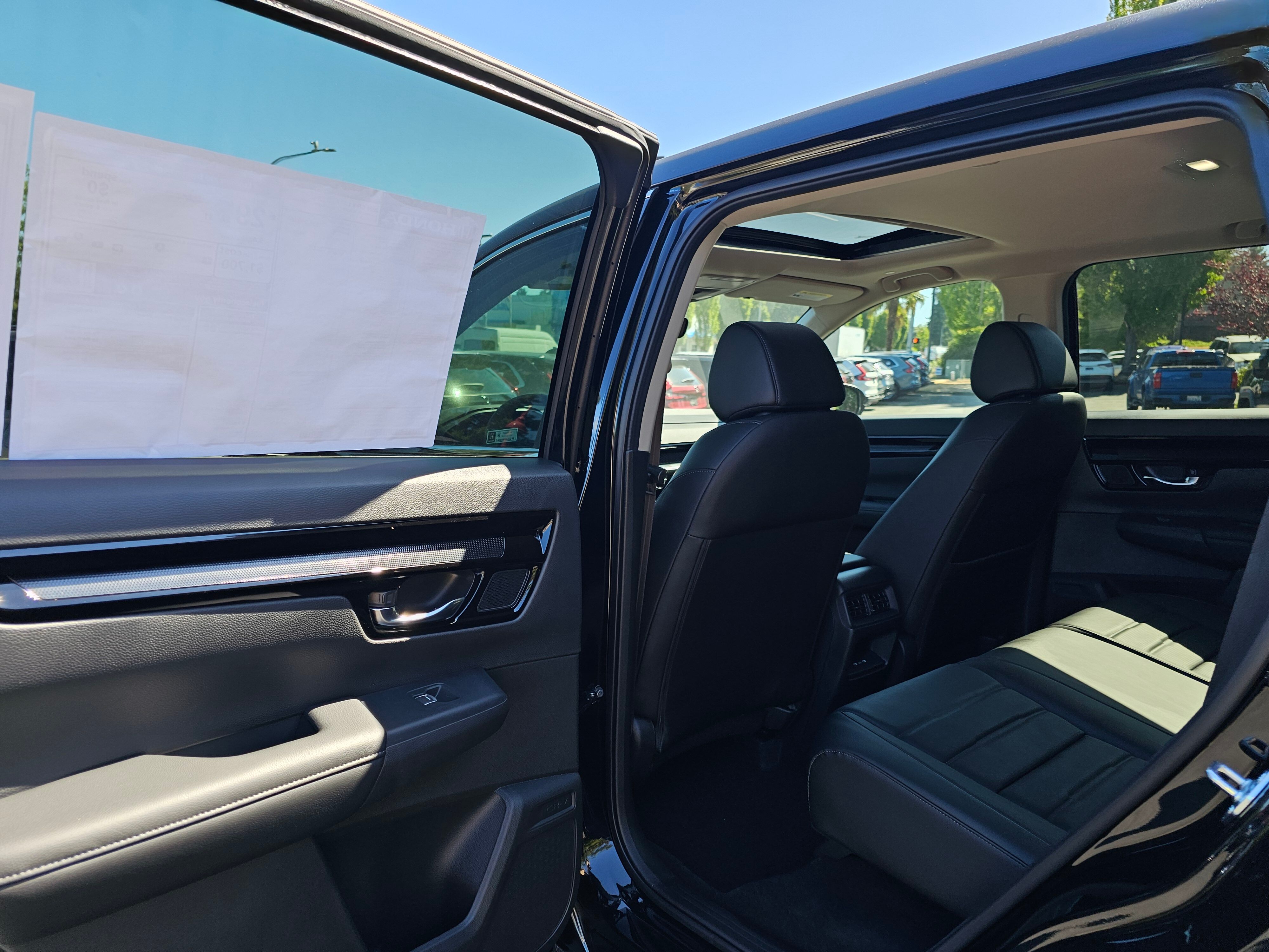 2026 Honda CR-V EX-L photo 3