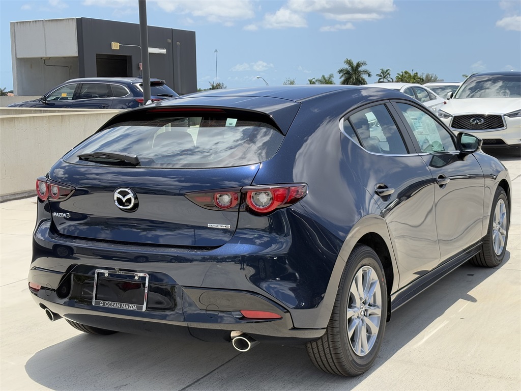 2025 Mazda Mazda3 Hatchback 2.5 s photo 3
