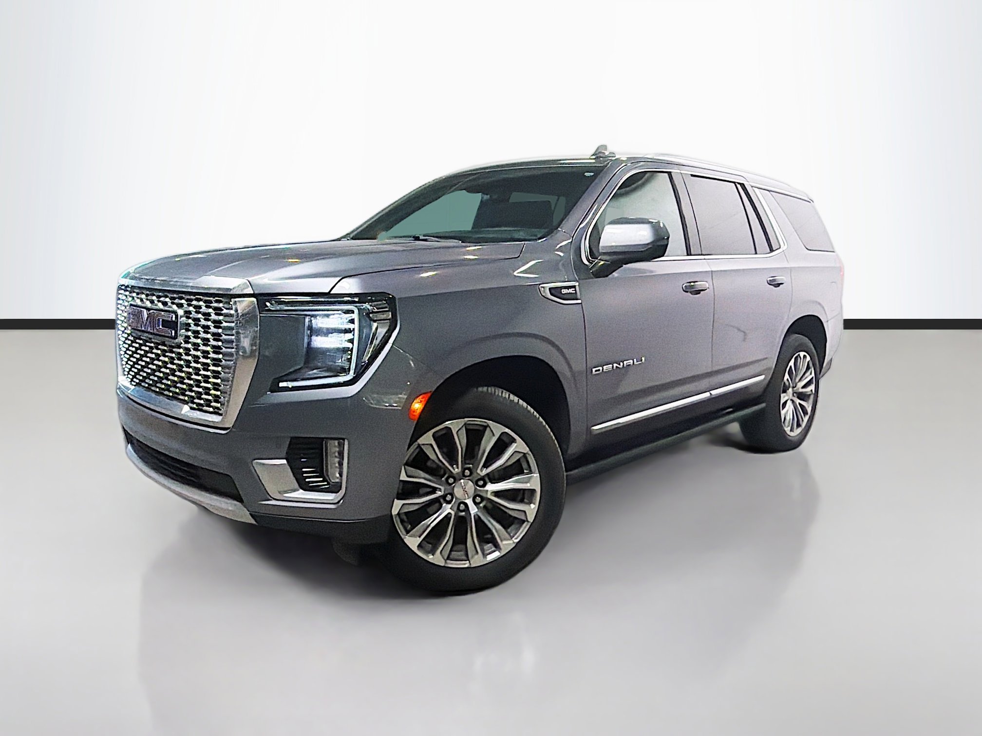 2021 GMC Yukon