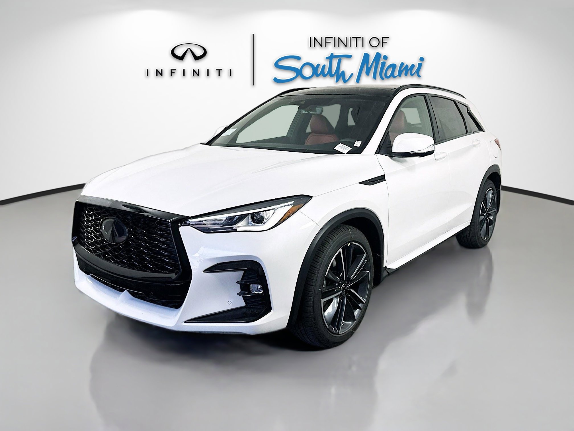 2025 Infiniti QX50 SPORT AWD photo 3