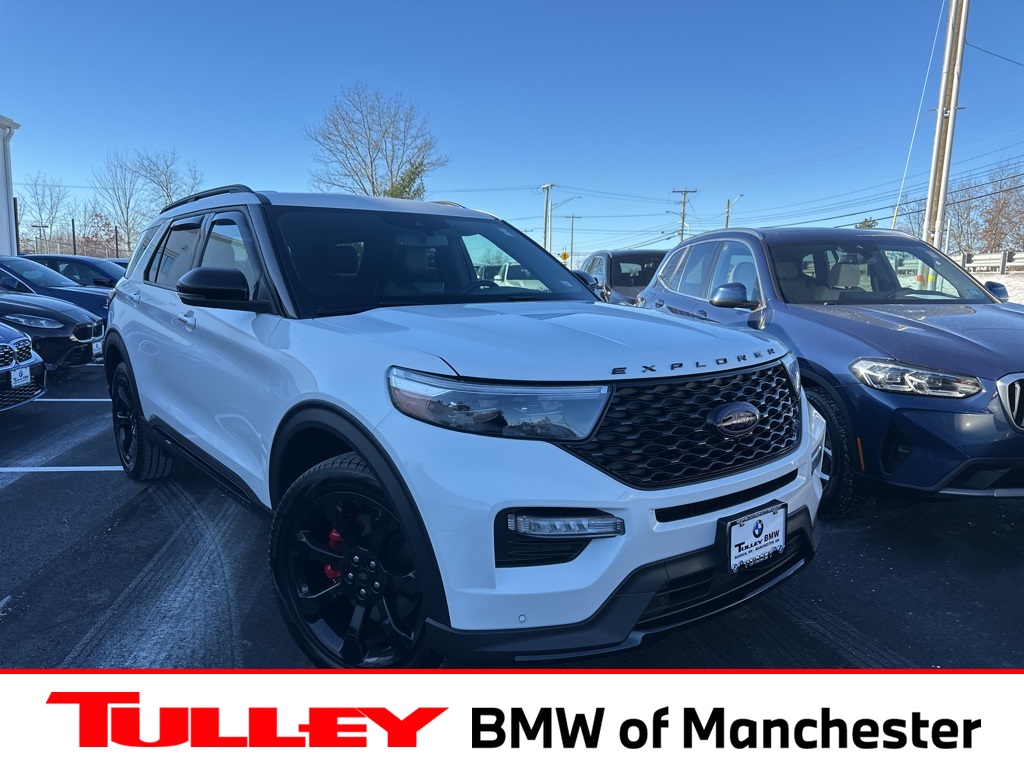 2024 Ford Explorer ST's photo