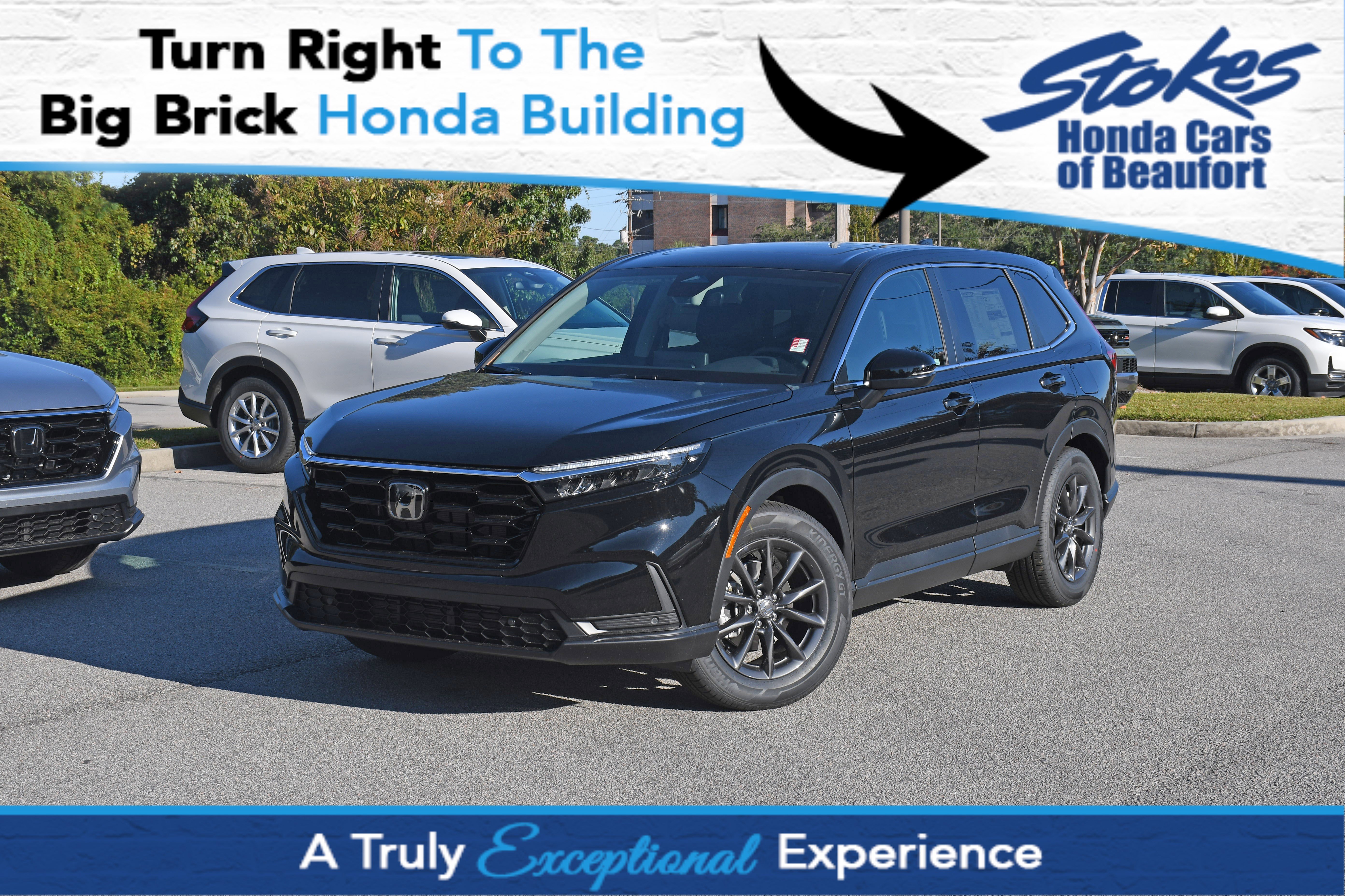 2026 Honda CR-V EX-L's photo