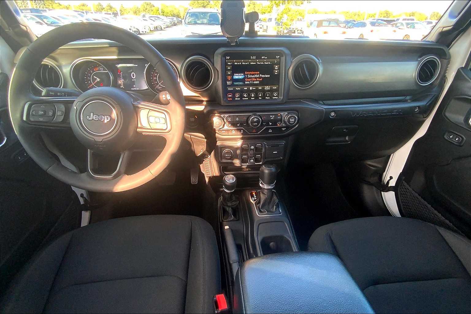 2023 Jeep Wrangler Sport S photo 13