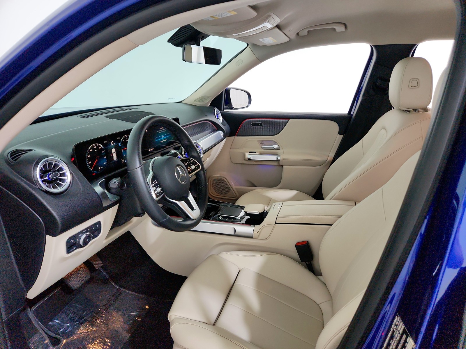 2022 Mercedes Benz GLB 250 photo 19