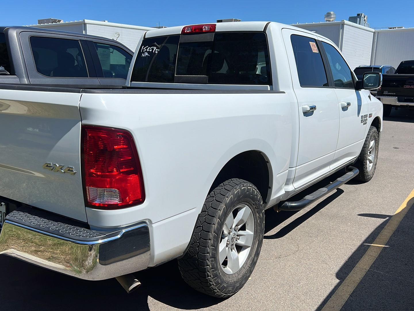 2020 Ram 1500 Classic SLT photo 2