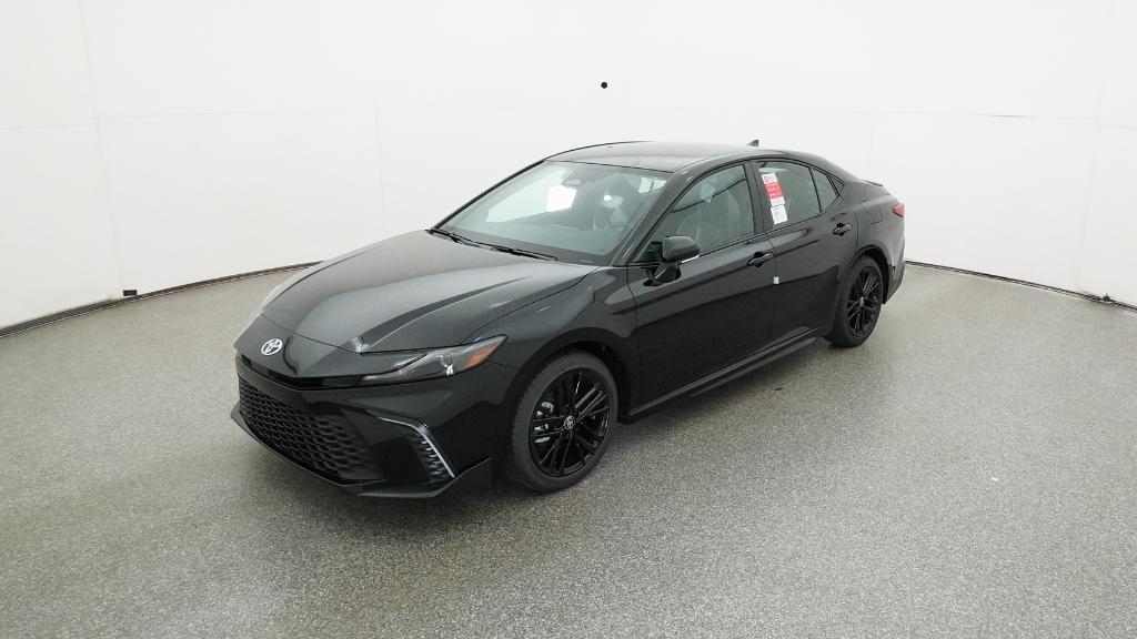 2026 Toyota Camry SE's photo