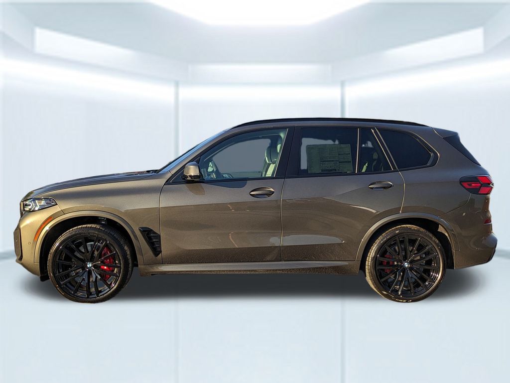 2026 Bmw X5 sDrive40i photo 2