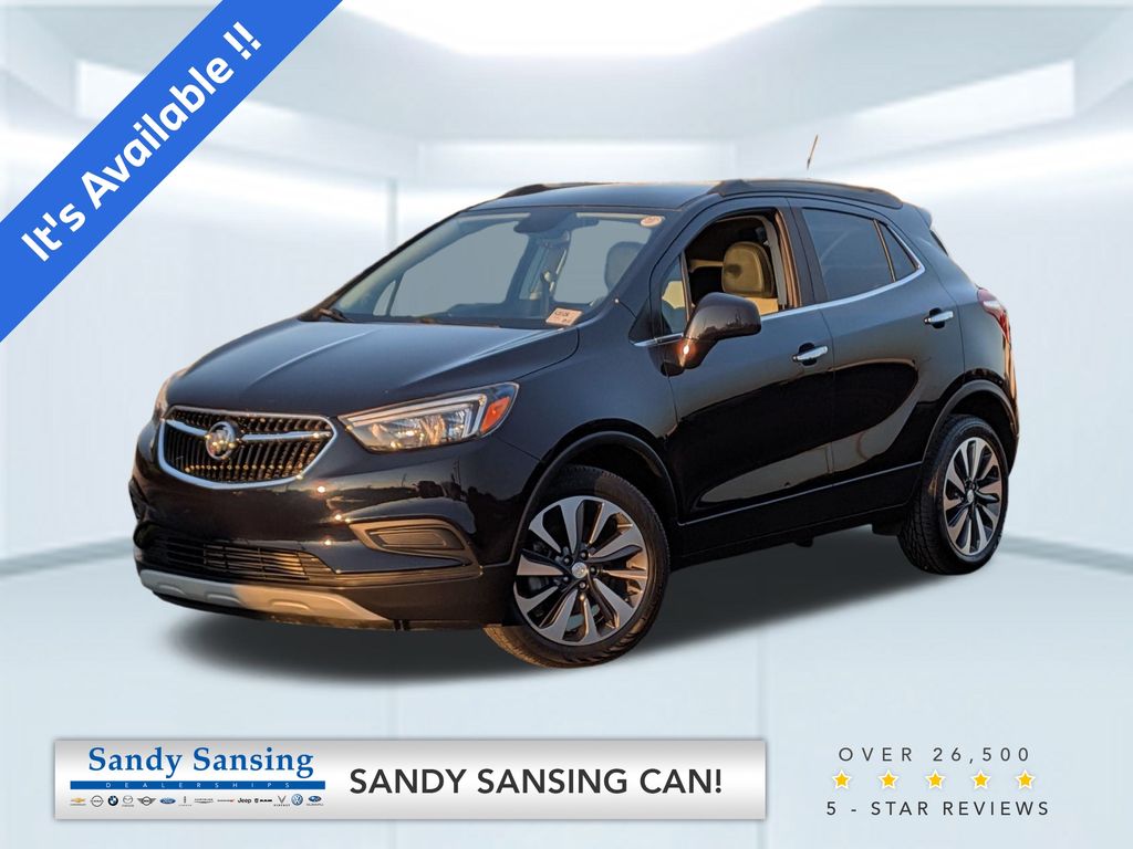 2021 Buick Encore Preferred