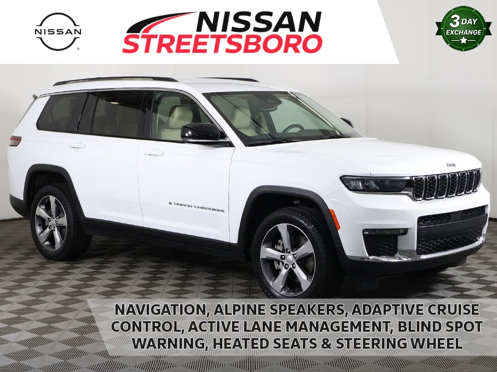 2021 Jeep Grand Cherokee L Limited's photo