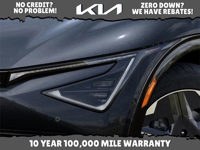 2025 Kia EV6 Light photo 10