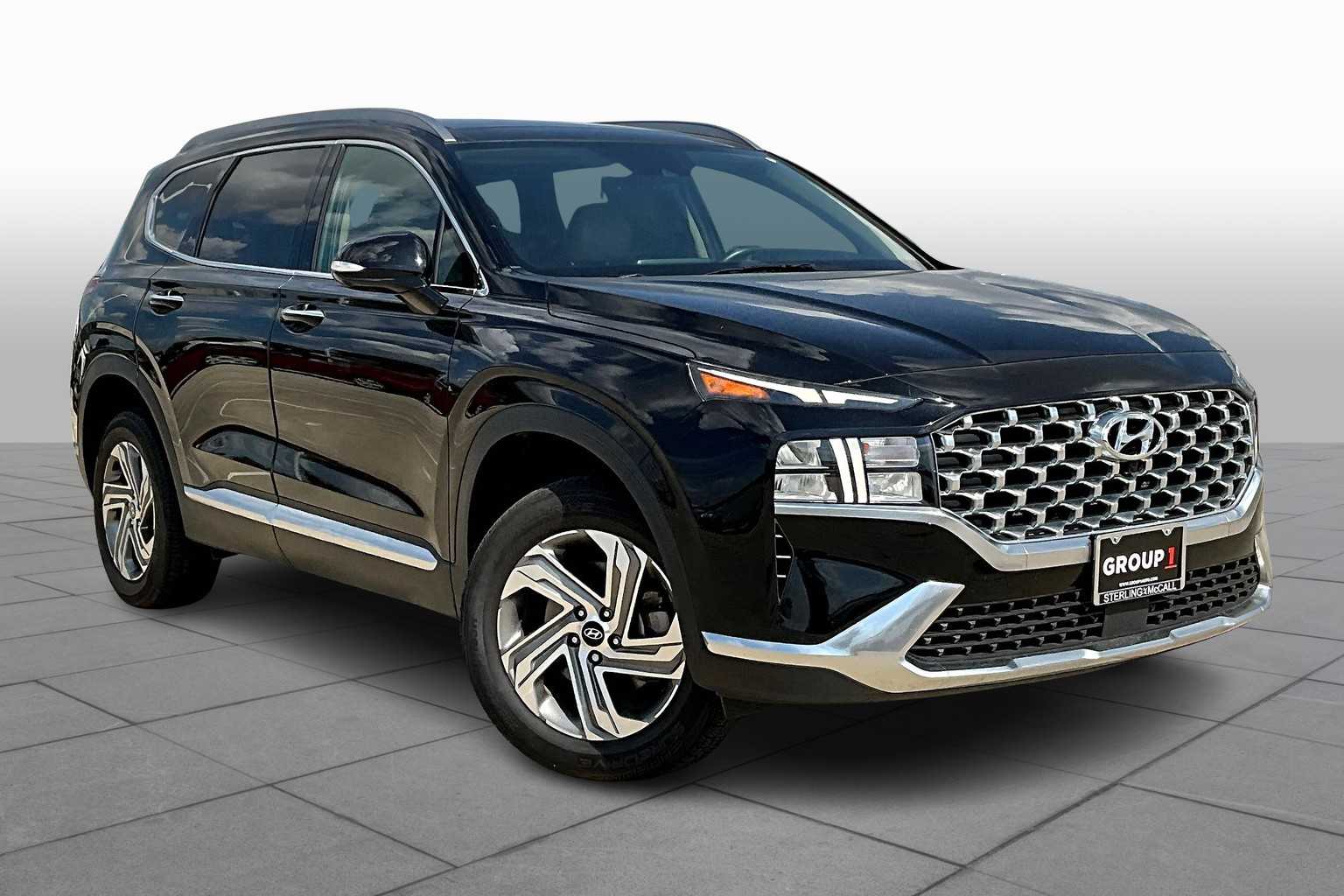 2023 Hyundai Santa Fe SEL Premium photo 2