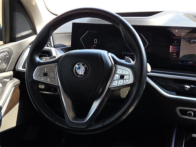 2023 Bmw X7 xDrive40i photo 9
