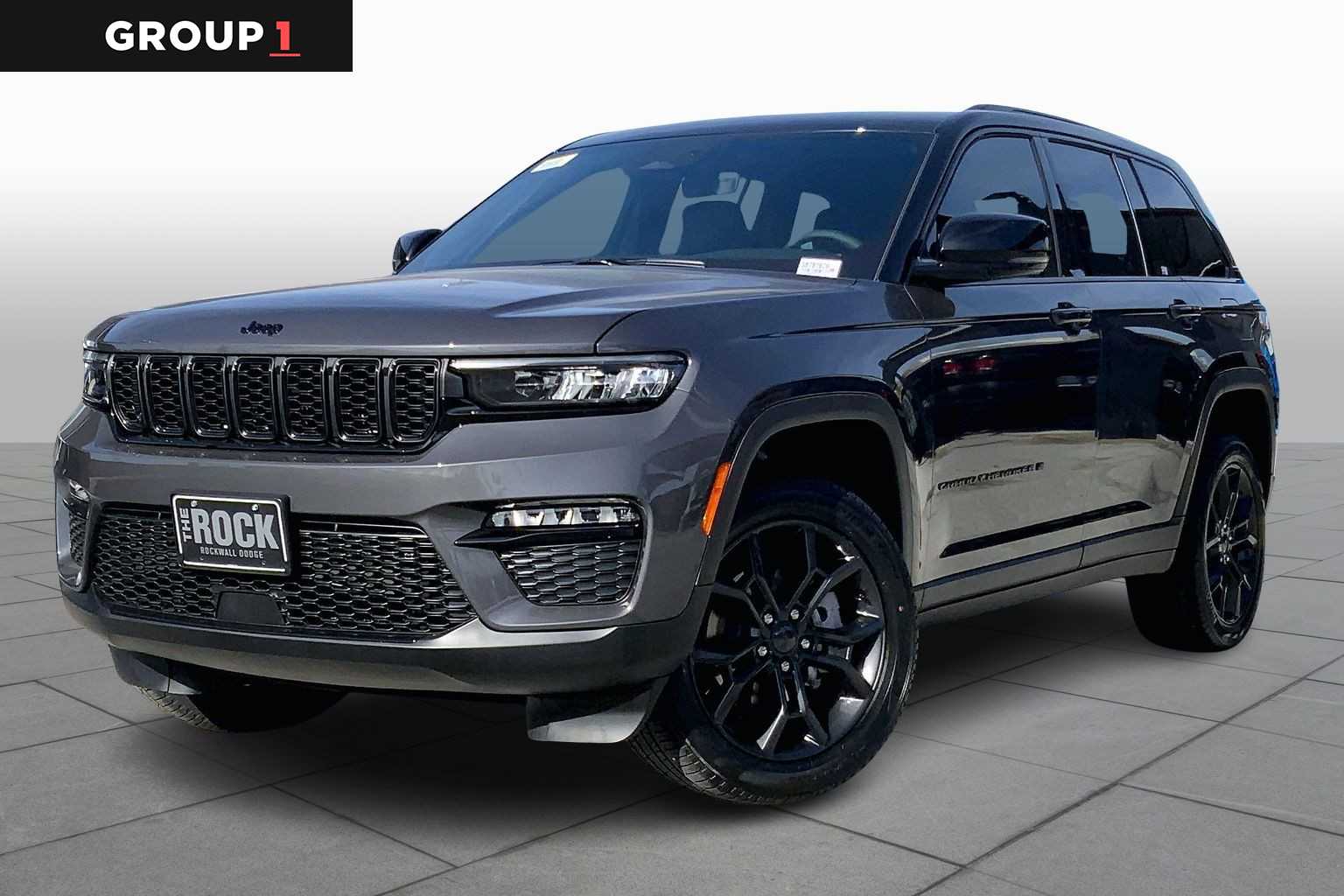 2025 Jeep Grand Cherokee Limited's photo