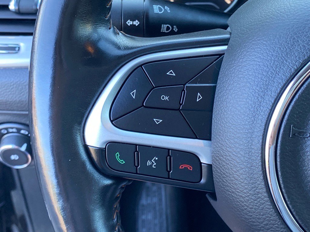 2018 Jeep Compass Latitude photo 18