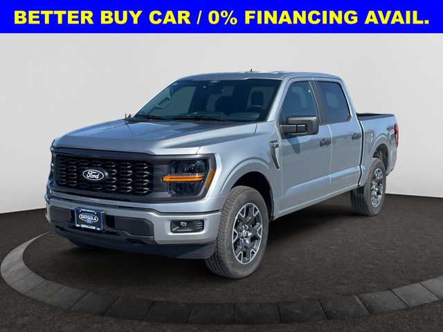 2025 Ford F-150 STX's photo