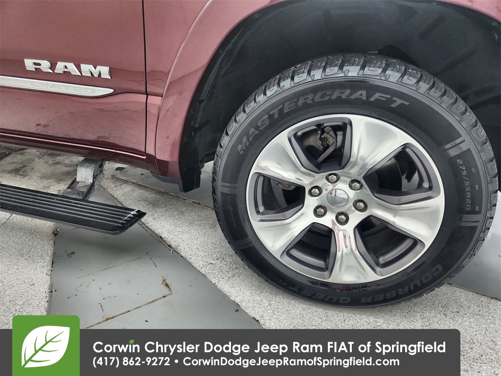 2019 Ram 1500 Limited photo 16