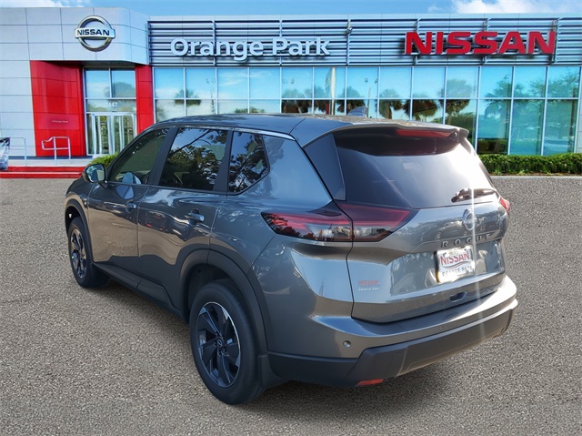 2026 Nissan Rogue SV photo 3