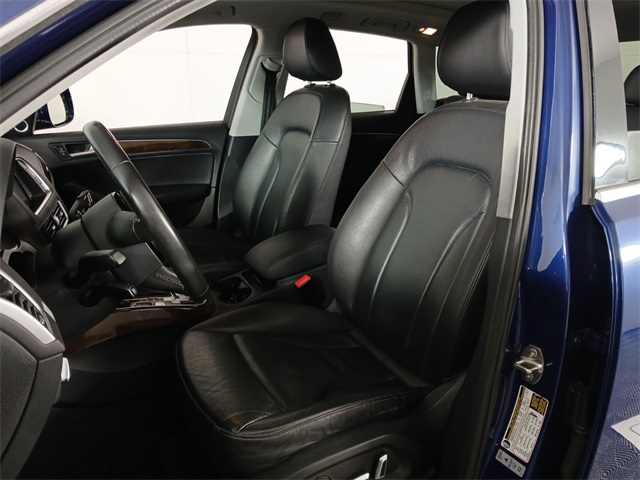 2016 Audi Q5 3.0T Premium Plus photo 15