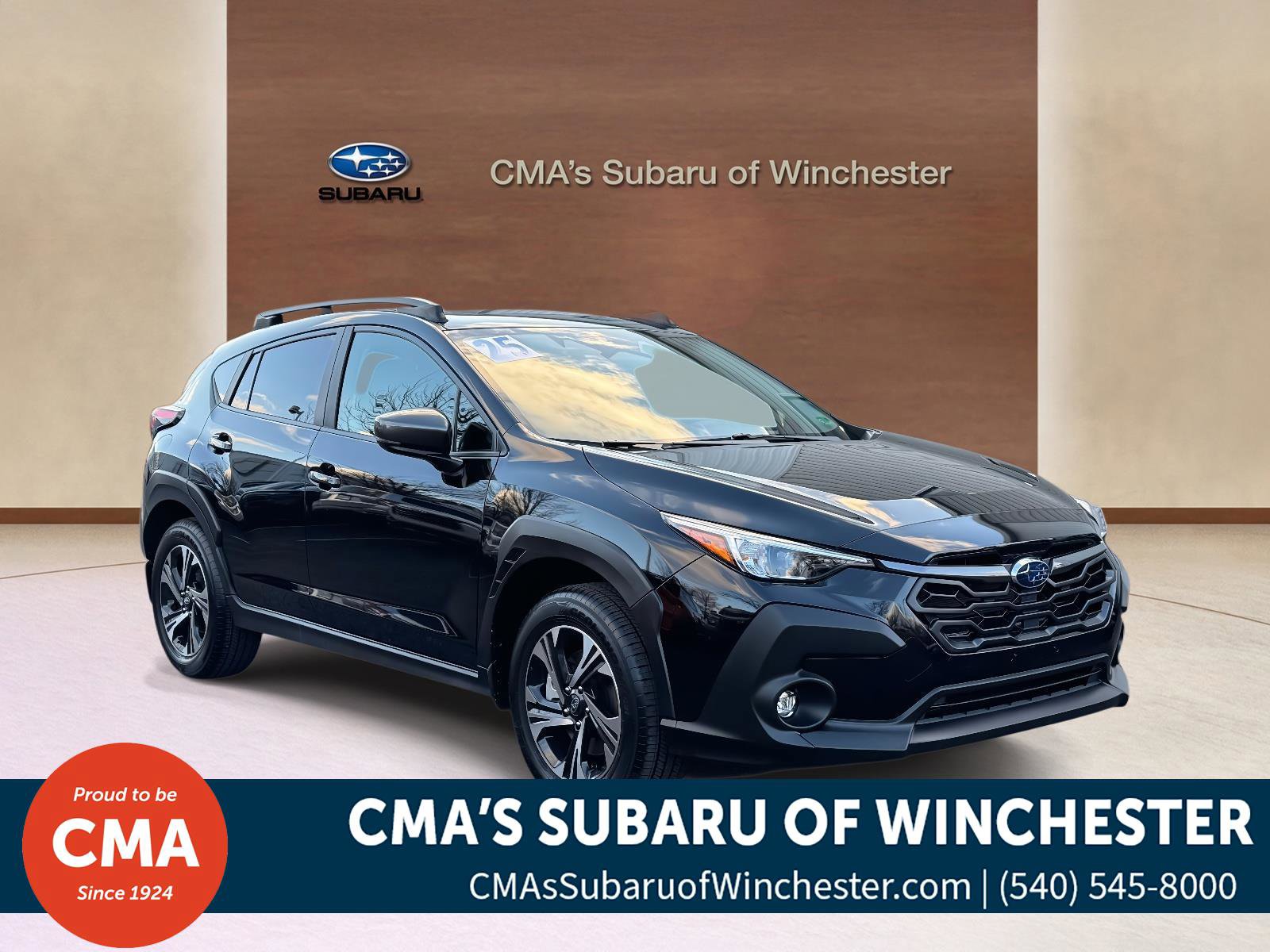 2025 Subaru Crosstrek Premium's photo