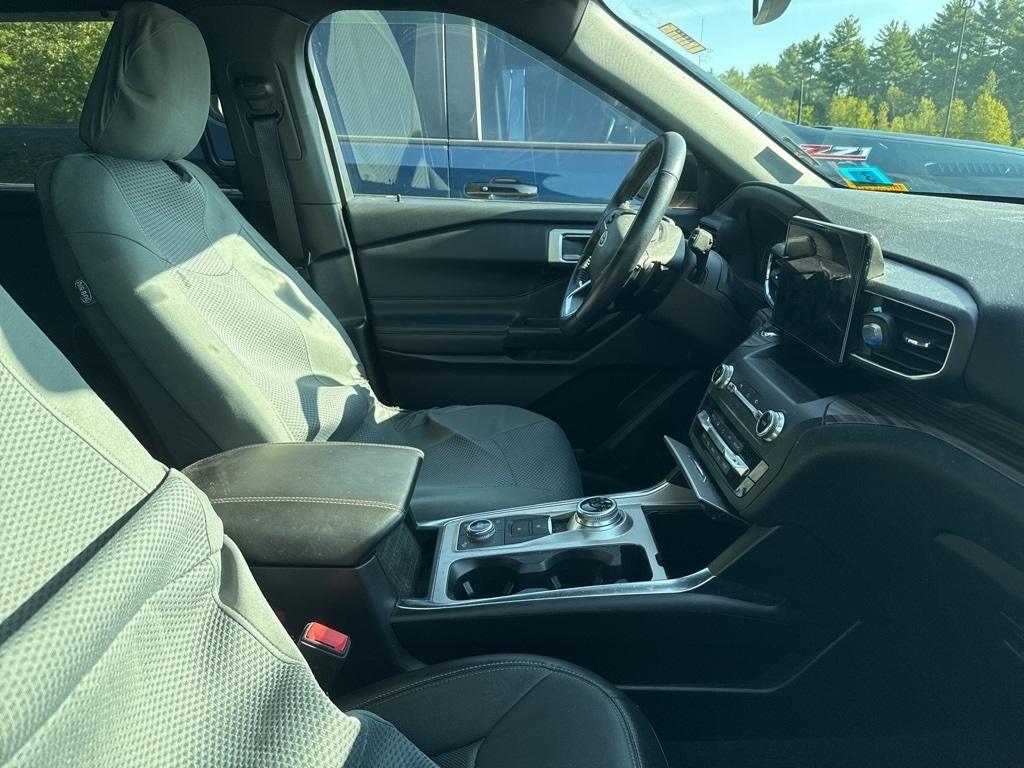 2020 Ford Explorer Limited photo 4