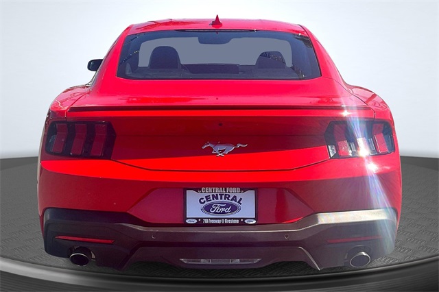 2024 Ford Mustang EcoBoost Premium photo 4