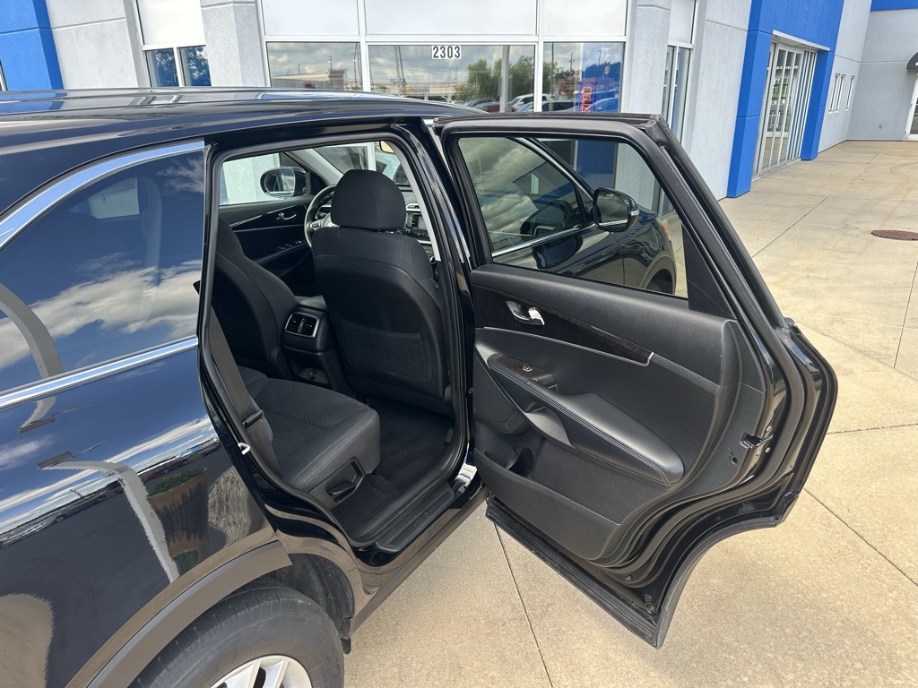 2018 Kia Sorento L photo 11