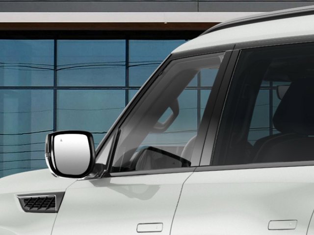 2026 Infiniti QX80 Sensory photo 8
