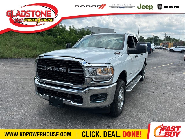 2024 RAM Ram 2500 Pickup Big Horn's photo
