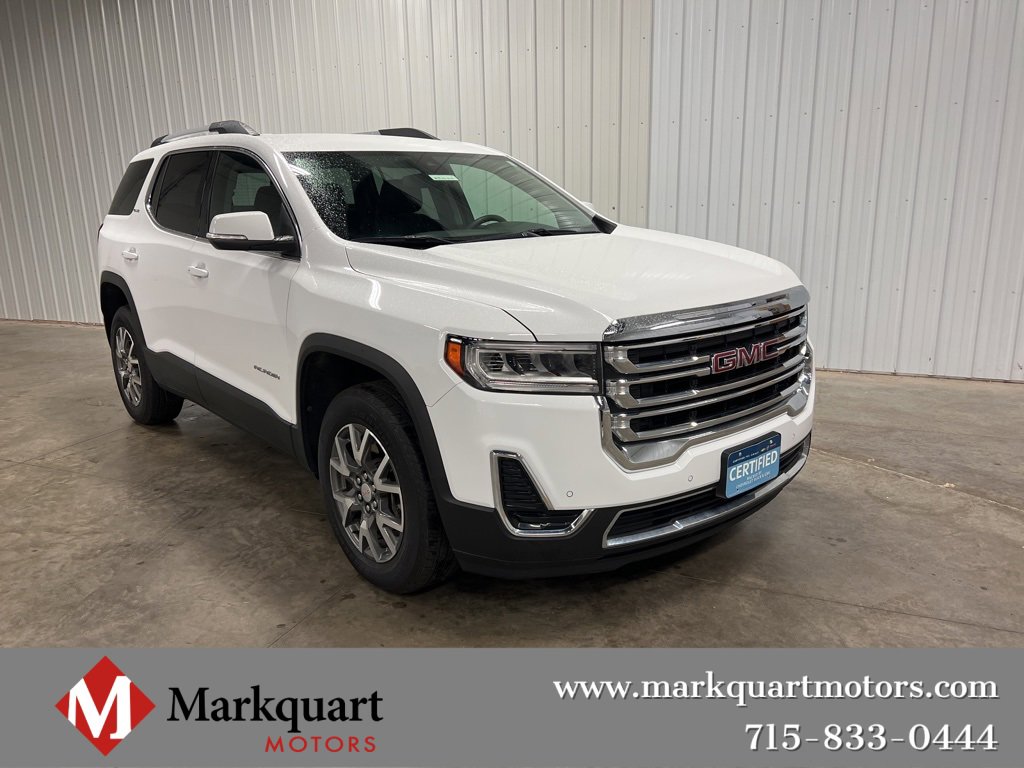 2023 GMC Acadia SLE's photo
