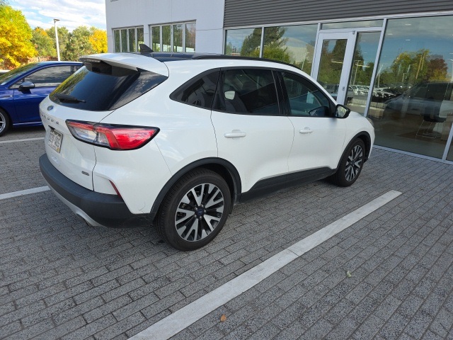 2020 Ford Escape SE Sport Hybrid photo 4
