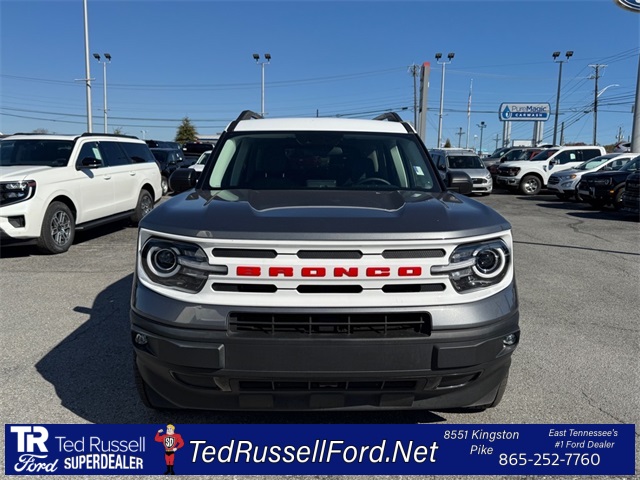2024 Ford Bronco Sport Heritage photo 2