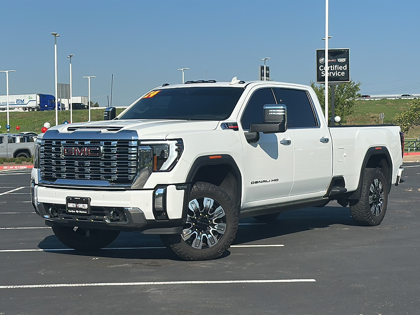2024 Gmc Sierra 2500 HD Denali photo 2