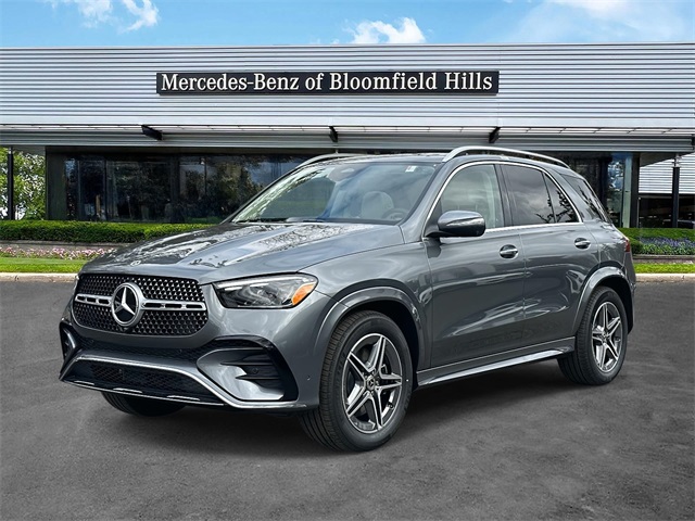 2026 Mercedes-Benz GLE GLE350's photo