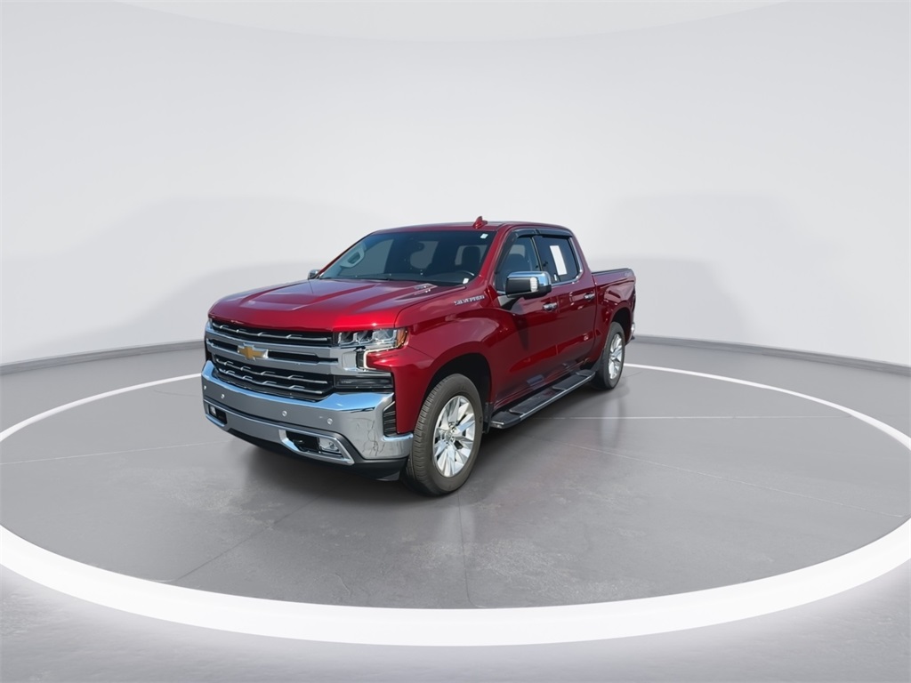 2021 Chevrolet Silverado 1500 LTZ photo 4