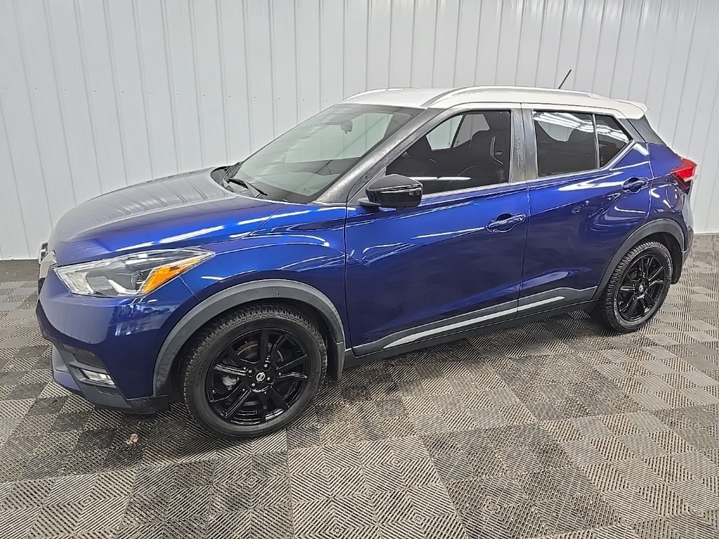 2019 Nissan Kicks SR photo 6