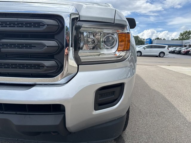 2016 Gmc Canyon Base photo 9