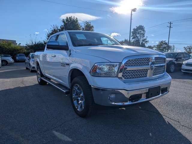 2015 RAM Ram 1500 Laramie's photo