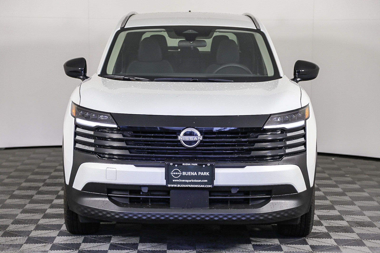 2026 Nissan Kicks SV photo 4