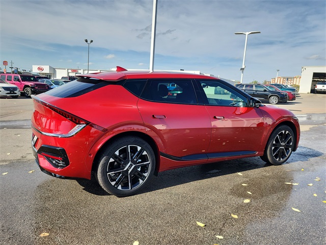 2025 Kia EV6 GT-Line photo 2