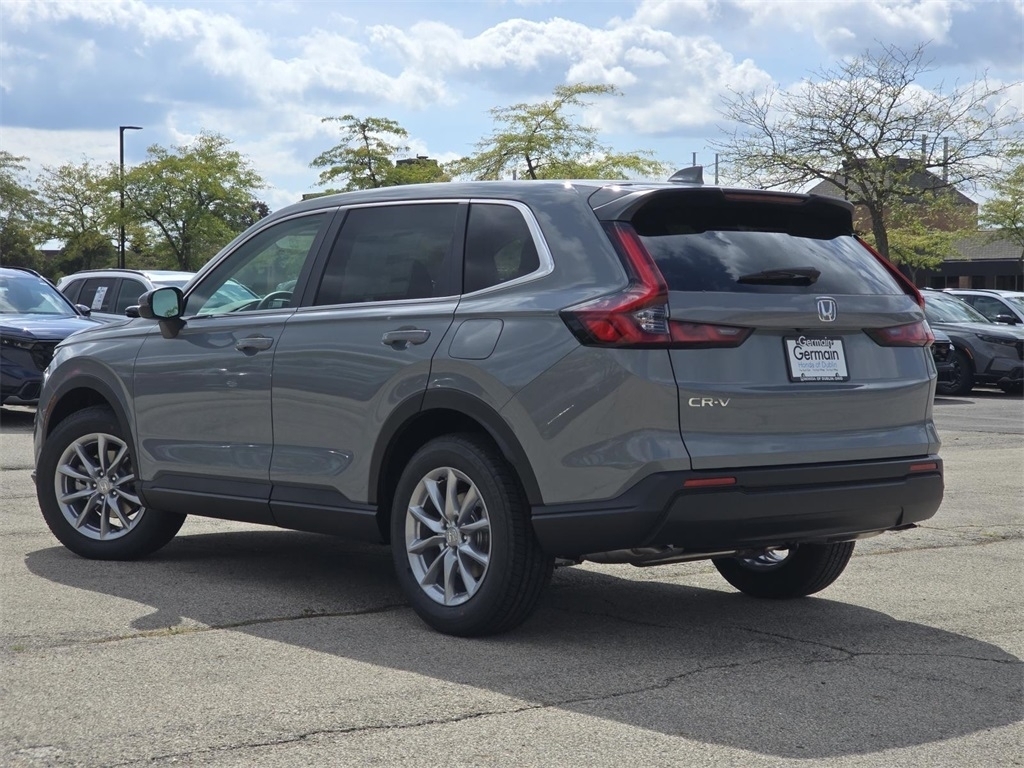 2026 Honda CR-V EX photo 15