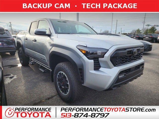 2026 Toyota Tacoma TRD Off Road's photo