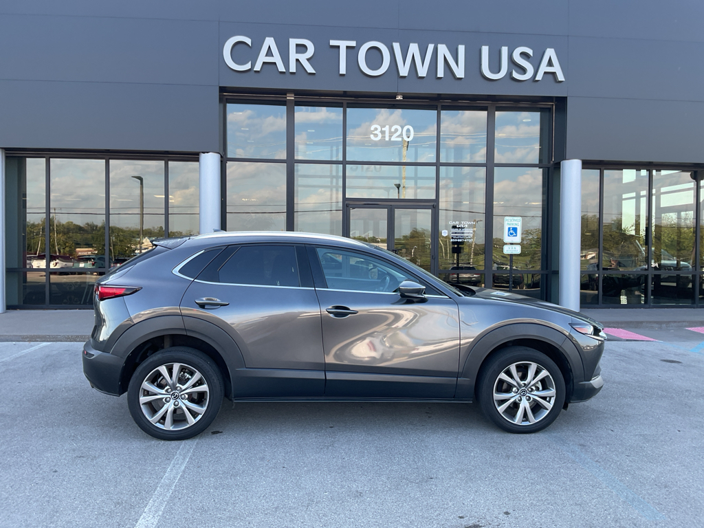 2021 Mazda CX-30 Premium photo 10