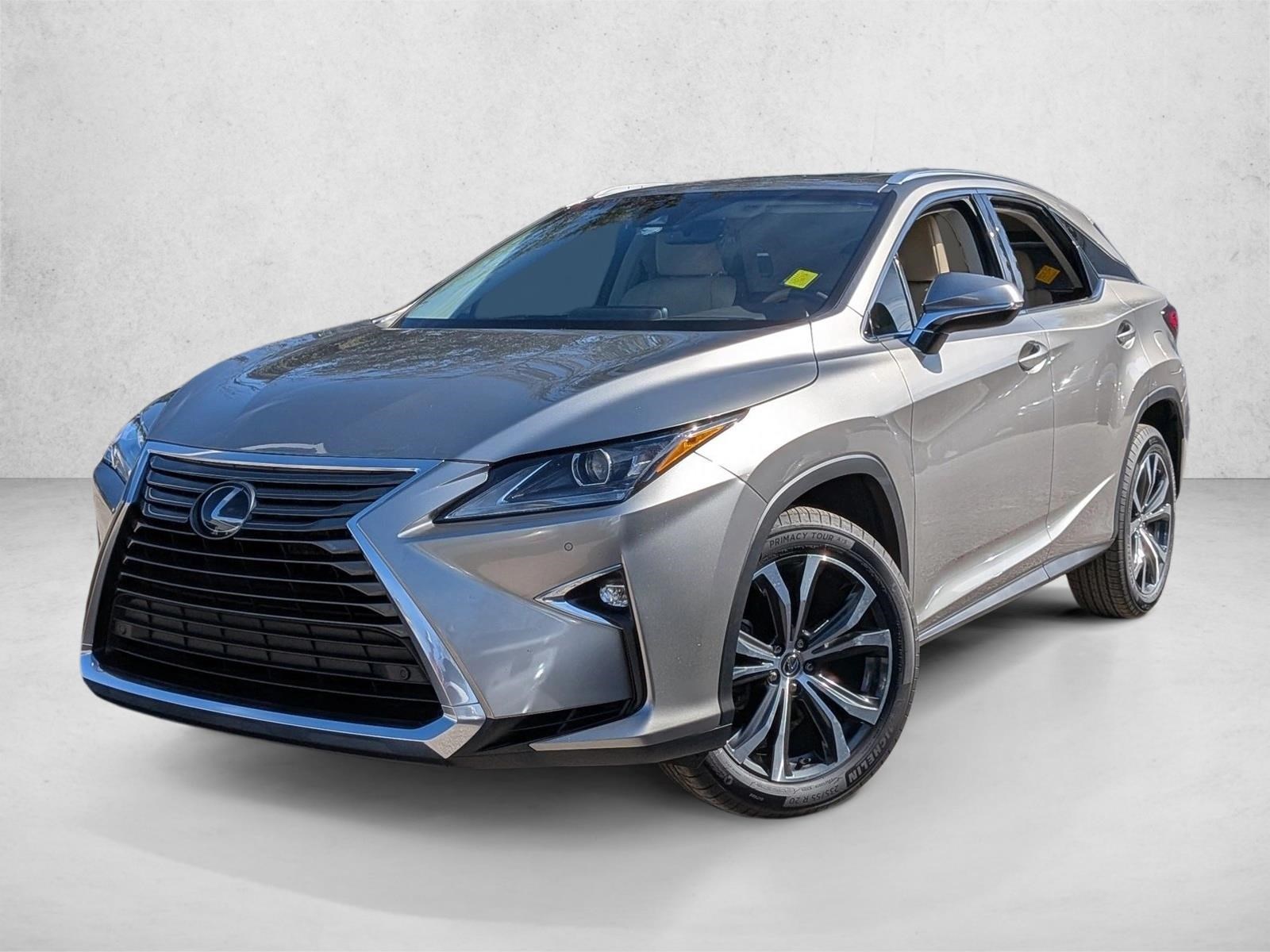 2019 Lexus RX 350's photo