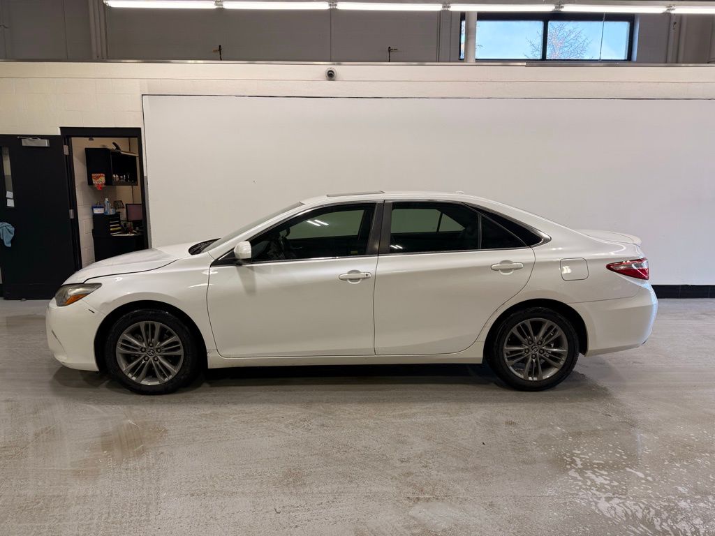 Used 2016 Toyota Camry Special Edition with VIN 4T1BF1FK5GU168222 for sale in Golden Valley, Minnesota