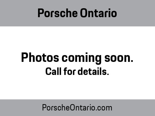 2022 Porsche Macan Base