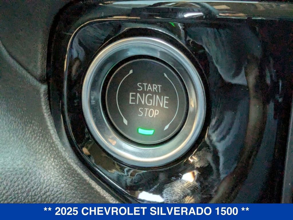 2025 Chevrolet Silverado 1500 LT photo 22